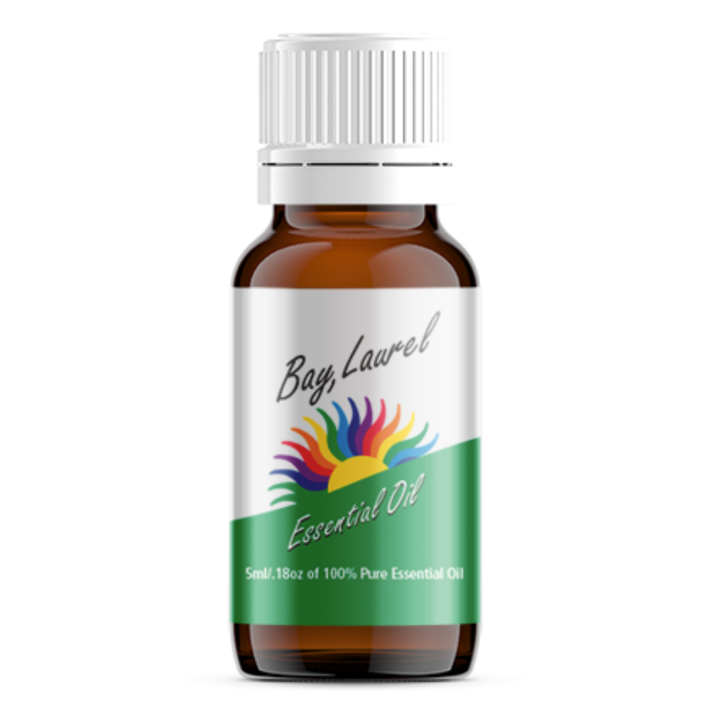 Bay Essential Oil 5ml