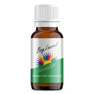 Bay Essential Oil 5ml