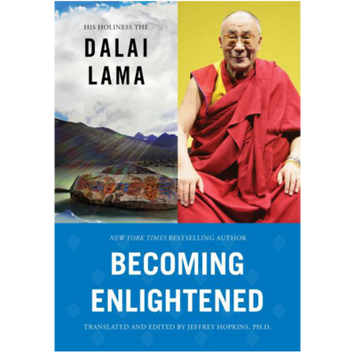 Becoming Enlightened by The Dalai Lama