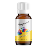 Bergamot Essential Oil 10ml 