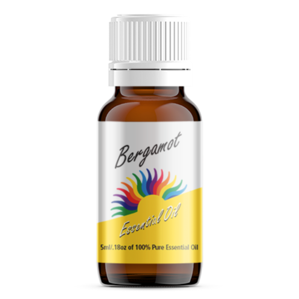Bergamot Essential Oil 5ml