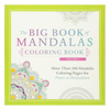 Big Book of Mandalas Coloring Book Volume 2
