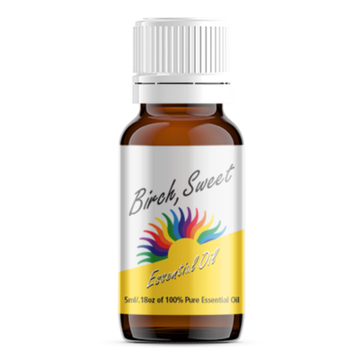 Sweet Birch Essential Oil 5ml