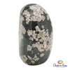 Thutlite in Black Jade Free Form