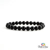 Black Obsidian Bracelet