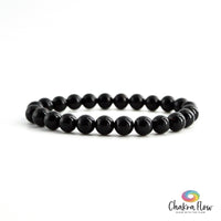 Black Obsidian Bracelet