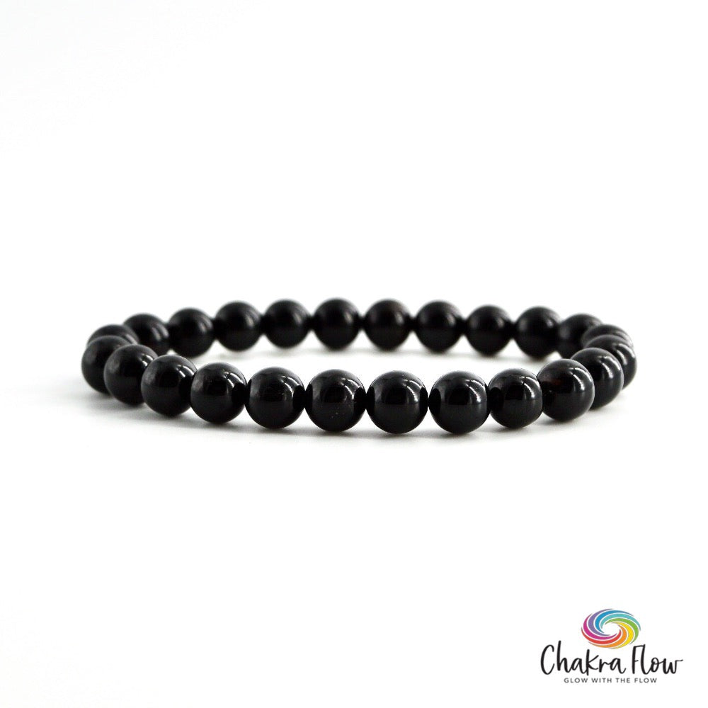 Black Obsidian Bracelet