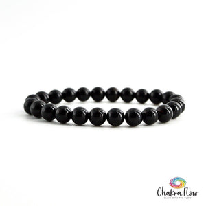 Black Obsidian Bracelet