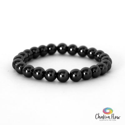 Black Onyx 8mm Bracelet