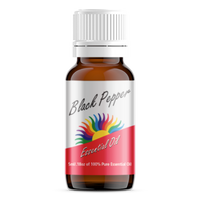 Black Pepper Essential Oil 5ml