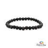 Black Tourmaline Bracelet 6mm