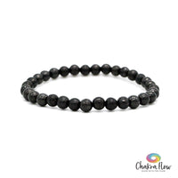 Black Tourmaline Bracelet 6mm
