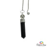 Black Tourmaline Pendulum