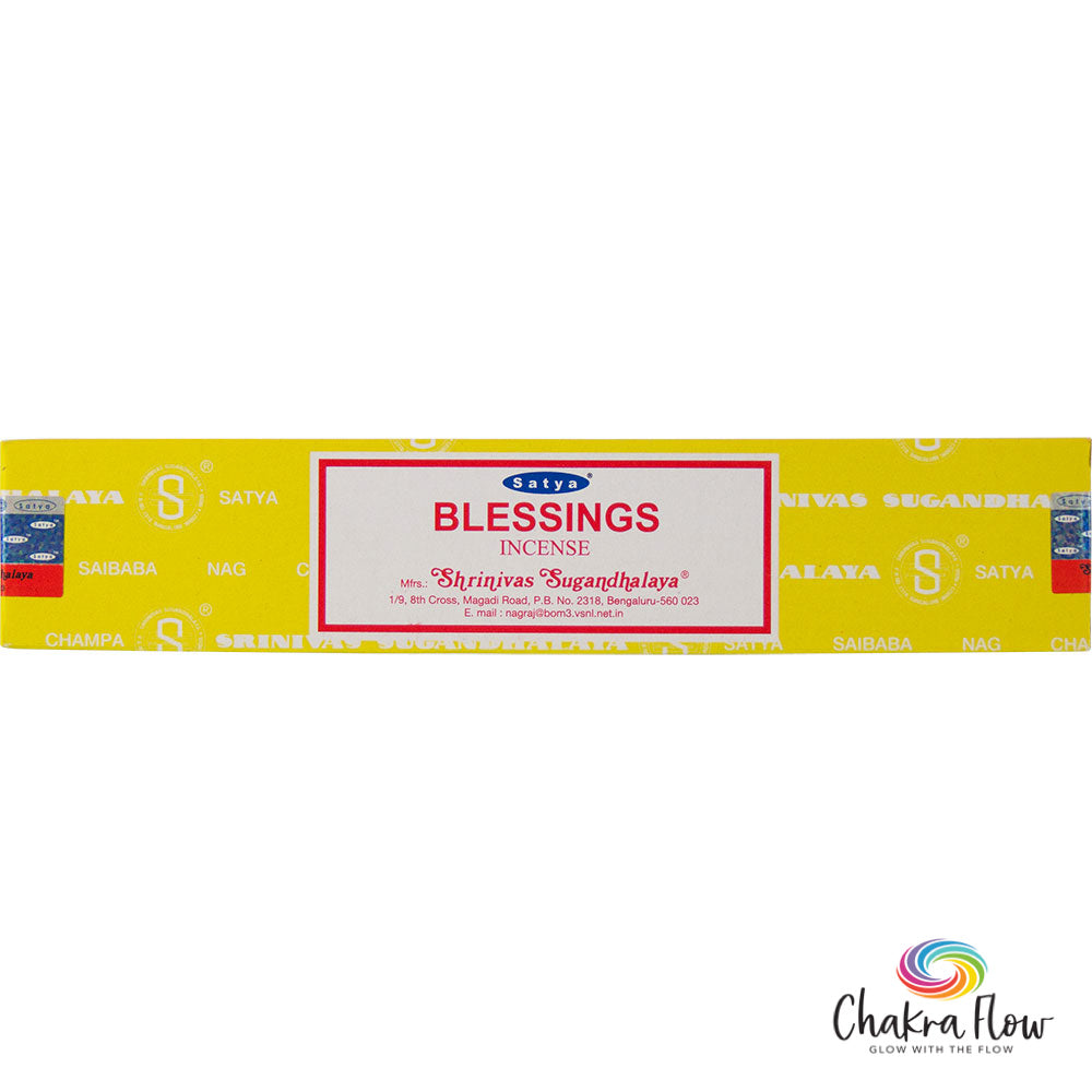 Blessings Incense