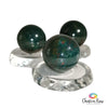 Bloodstone Spheres