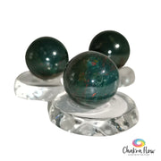 Bloodstone Spheres