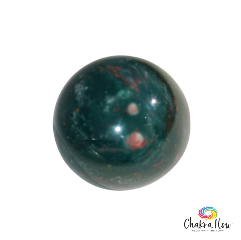 Bloodstone Sphere
