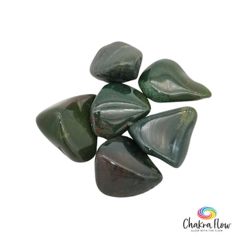 Bloodstone Tumble