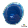 Blue Agate Slice