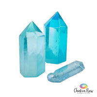 Aqua Aura Quartz Generator