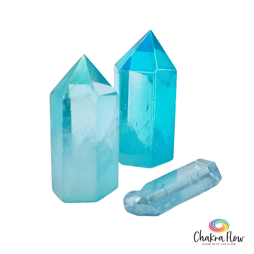 Aqua Aura Quartz Generator