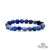 Blue Aventurine Nugget Bracelet