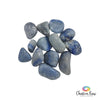 Blue Aventurine, Tumble