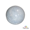 Blue Calcite Sphere