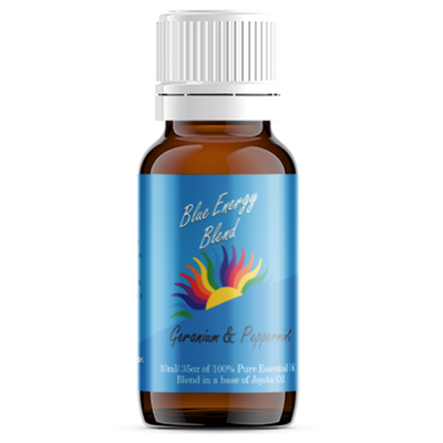 Blue Energy Blend 10ml