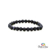 Blue Goldstone Bracelet 6mm