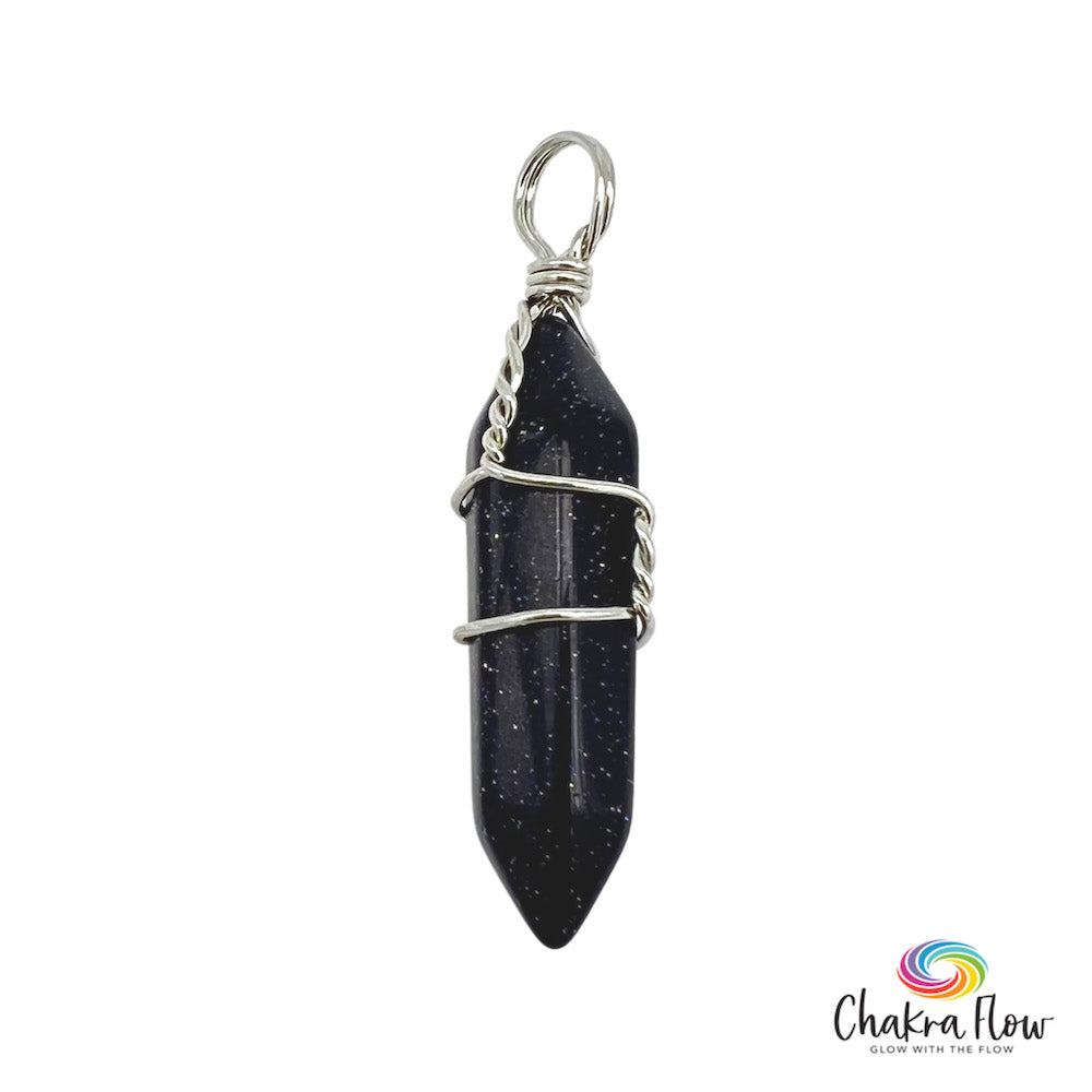 Goldstone pendant hotsell