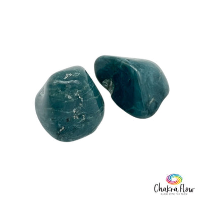 Blue Jade Tumble