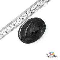Larkivite Palm Stone