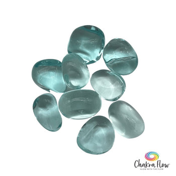 Blue Obsidian Tumble