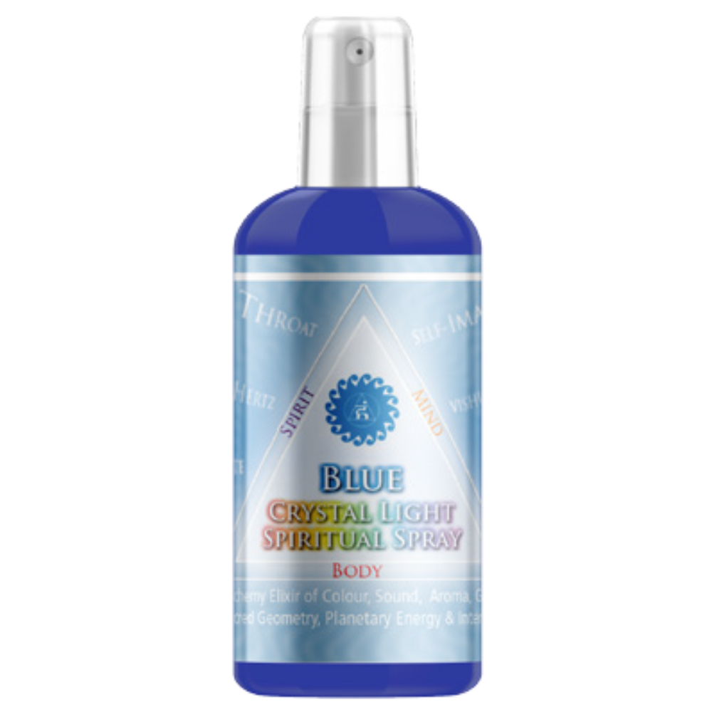 Blue Light Spiritual Spray