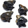 Blue Tiger's Eye Koala Bear