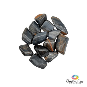 Blue Tigers' Eye