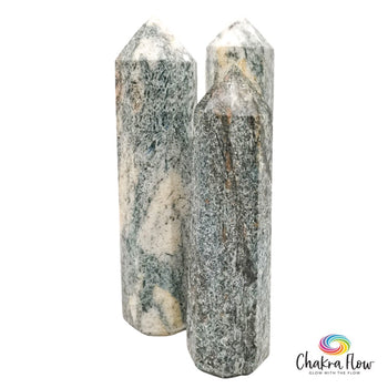 Blue Green Kyanite Generator