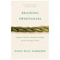 Braiding Sweetgrass