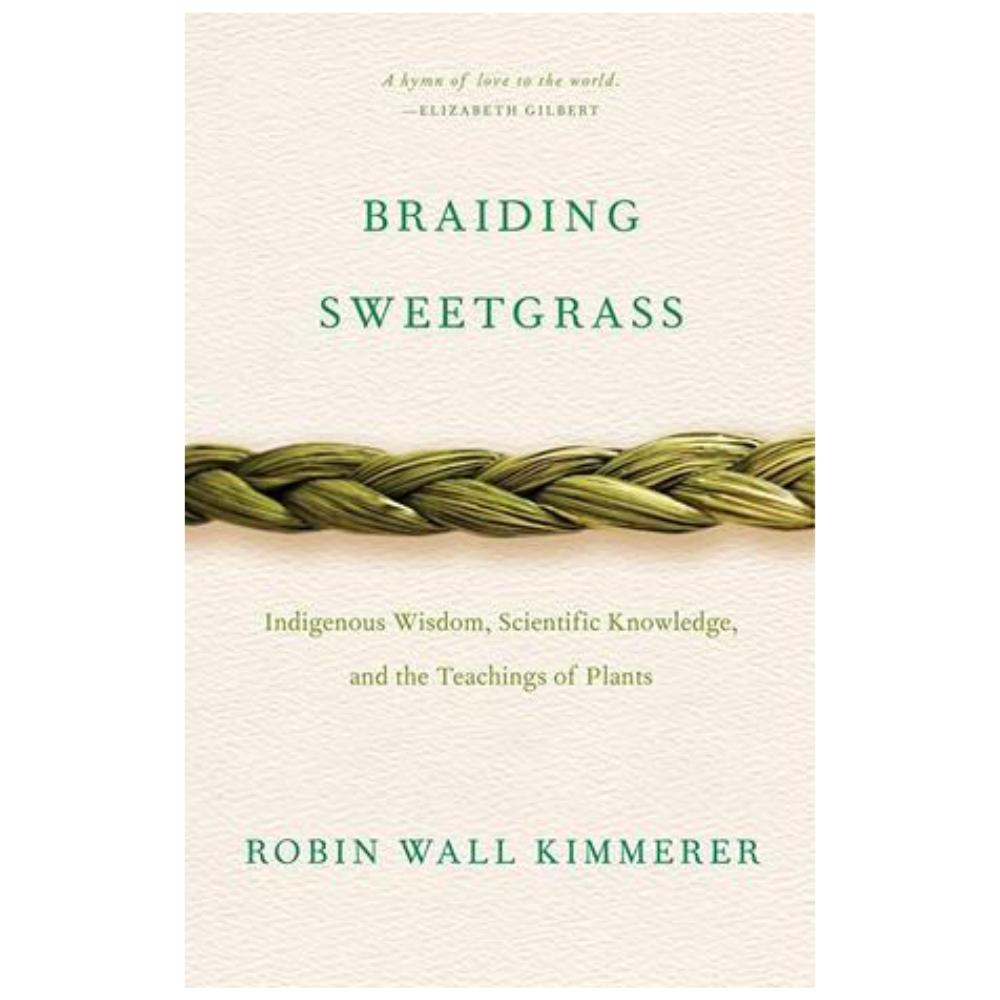 Braiding Sweetgrass