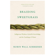 Braiding Sweetgrass