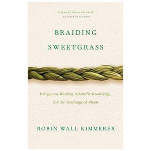 Braiding Sweetgrass