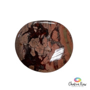 Brecciated Jasper Galette
