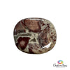 Brecciated Jasper Galette