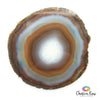 Brown Agate Slice