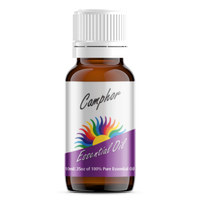 Camphor Essential Oil 10ml