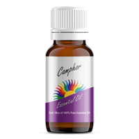 Camphor Essential Oil 5ml