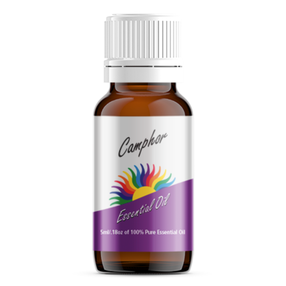 Camphor Essential Oil 5ml