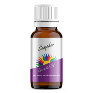 Camphor Essential Oil 5ml