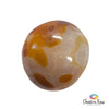 Carnelian Palm Stone